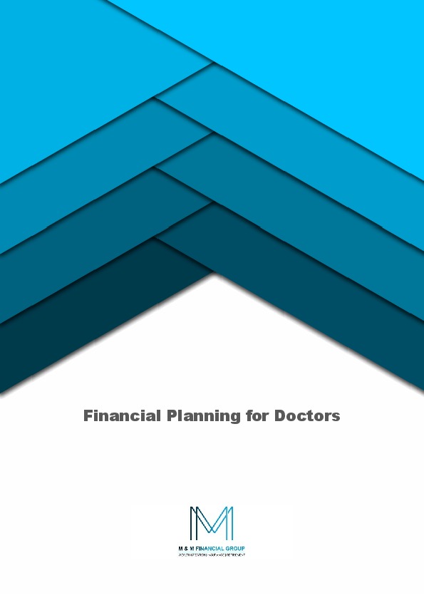 Financial Planning for Doctors