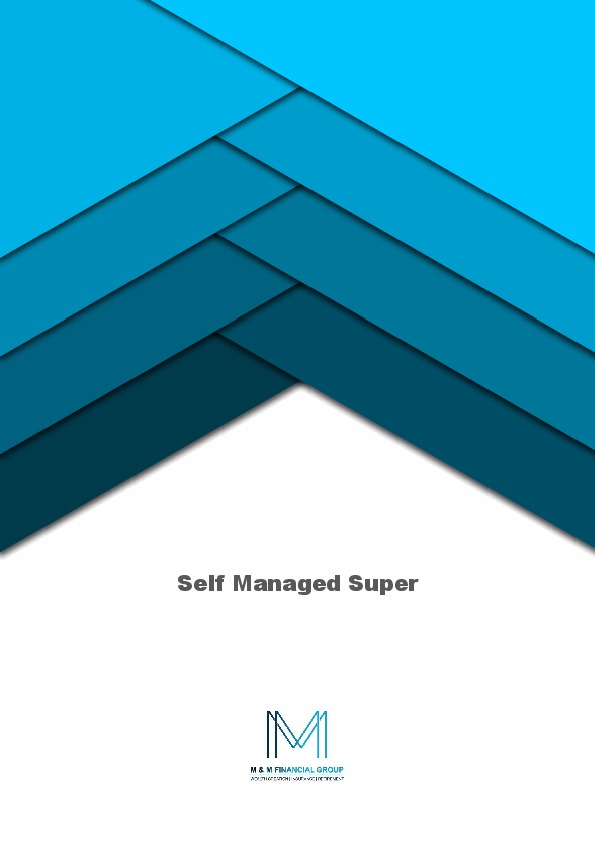 Self Managed Super